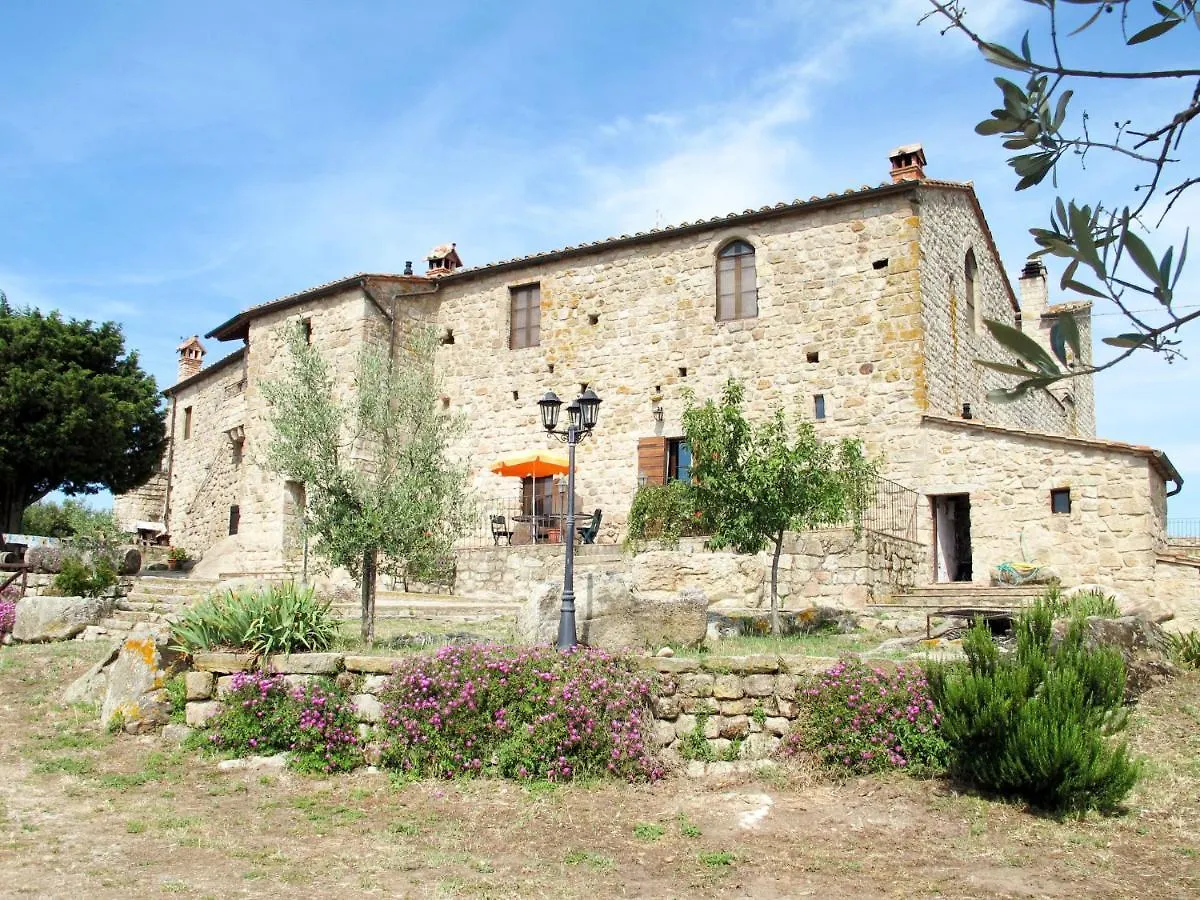 Apartment Fonte - Borgo La Civitella By Interhome Roccastrada