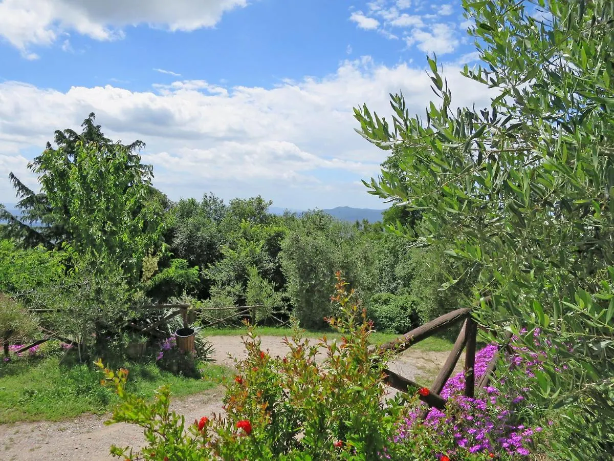 Apartment Fonte - Borgo La Civitella By Interhome Roccastrada