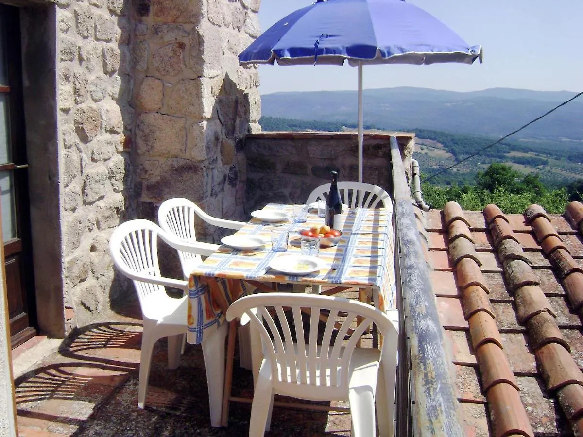Apartment Fonte - Borgo La Civitella By Interhome Roccastrada