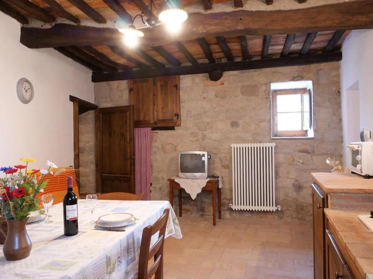 Apartment Fonte - Borgo La Civitella By Interhome Roccastrada