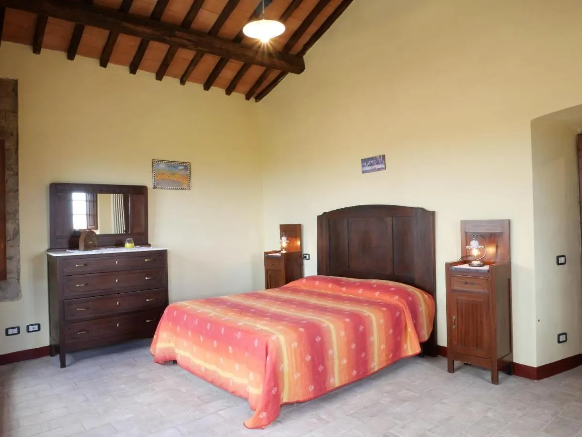 Apartment Fonte - Borgo La Civitella By Interhome Roccastrada