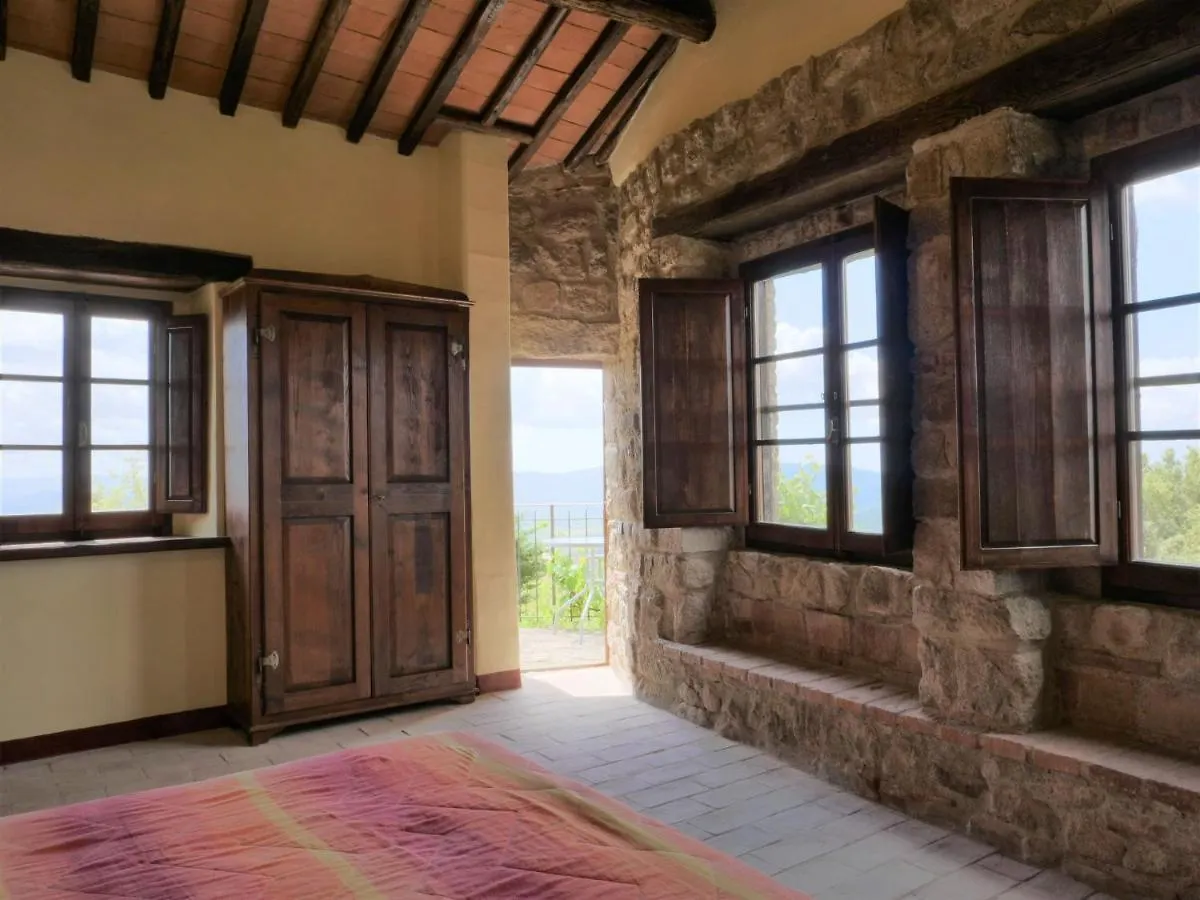 Apartment Fonte - Borgo La Civitella By Interhome Roccastrada