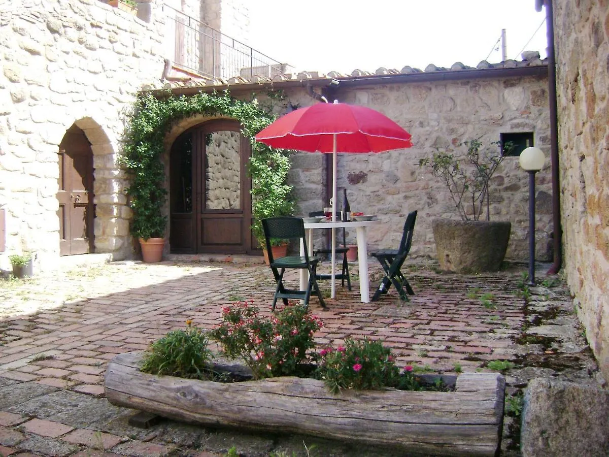 Apartment Fonte - Borgo La Civitella By Interhome Roccastrada Itálie