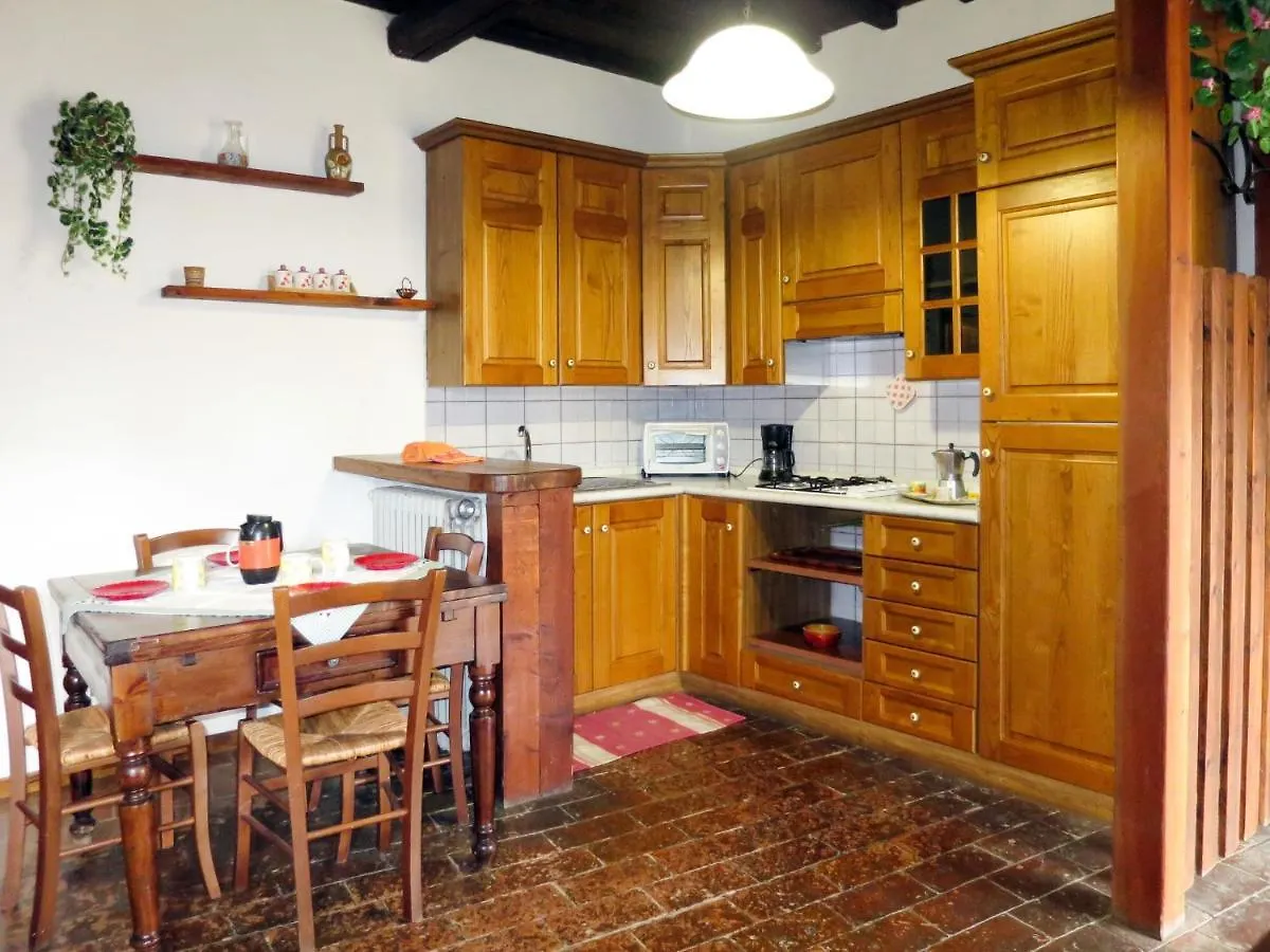Apartment Fonte - Borgo La Civitella By Interhome Roccastrada