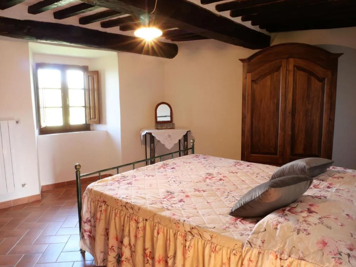 Apartment Fonte - Borgo La Civitella By Interhome Roccastrada