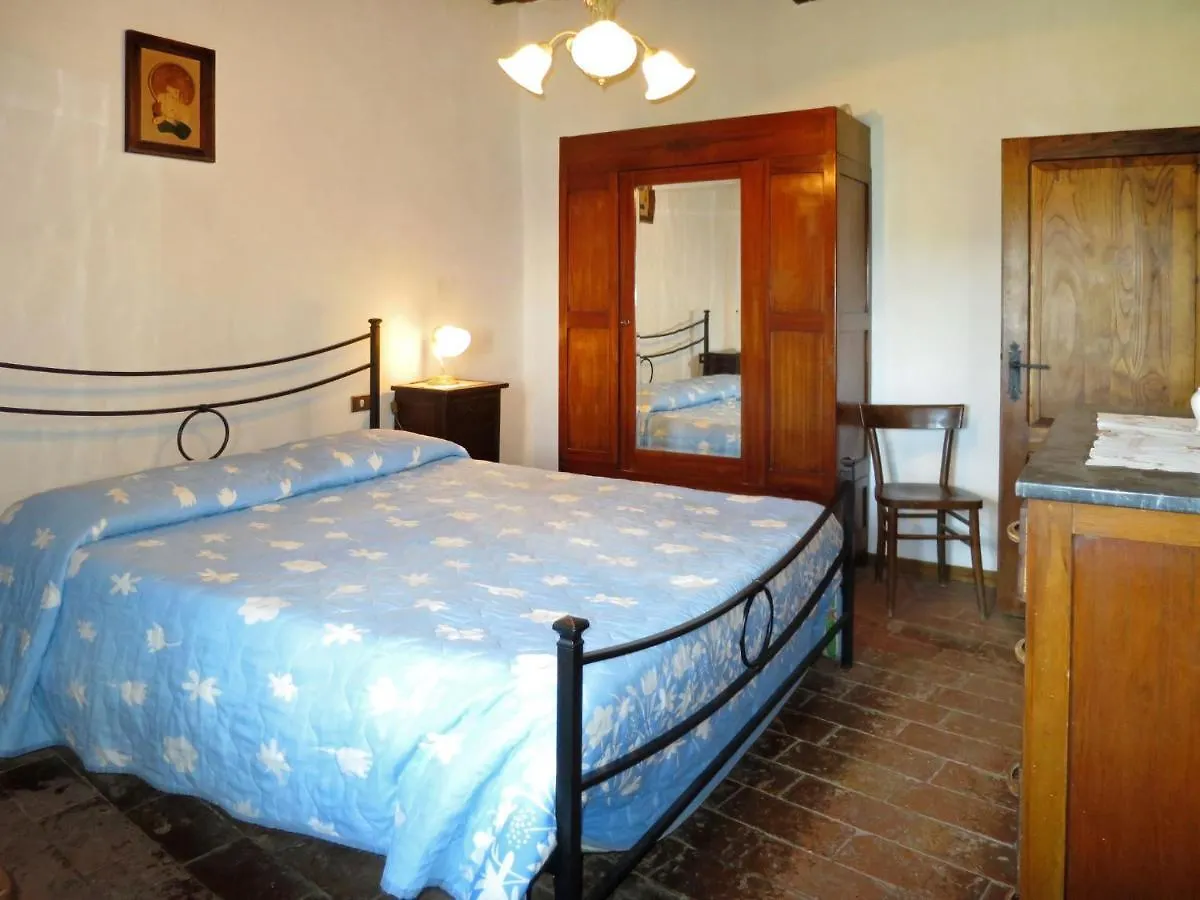 Apartment Fonte - Borgo La Civitella By Interhome Roccastrada