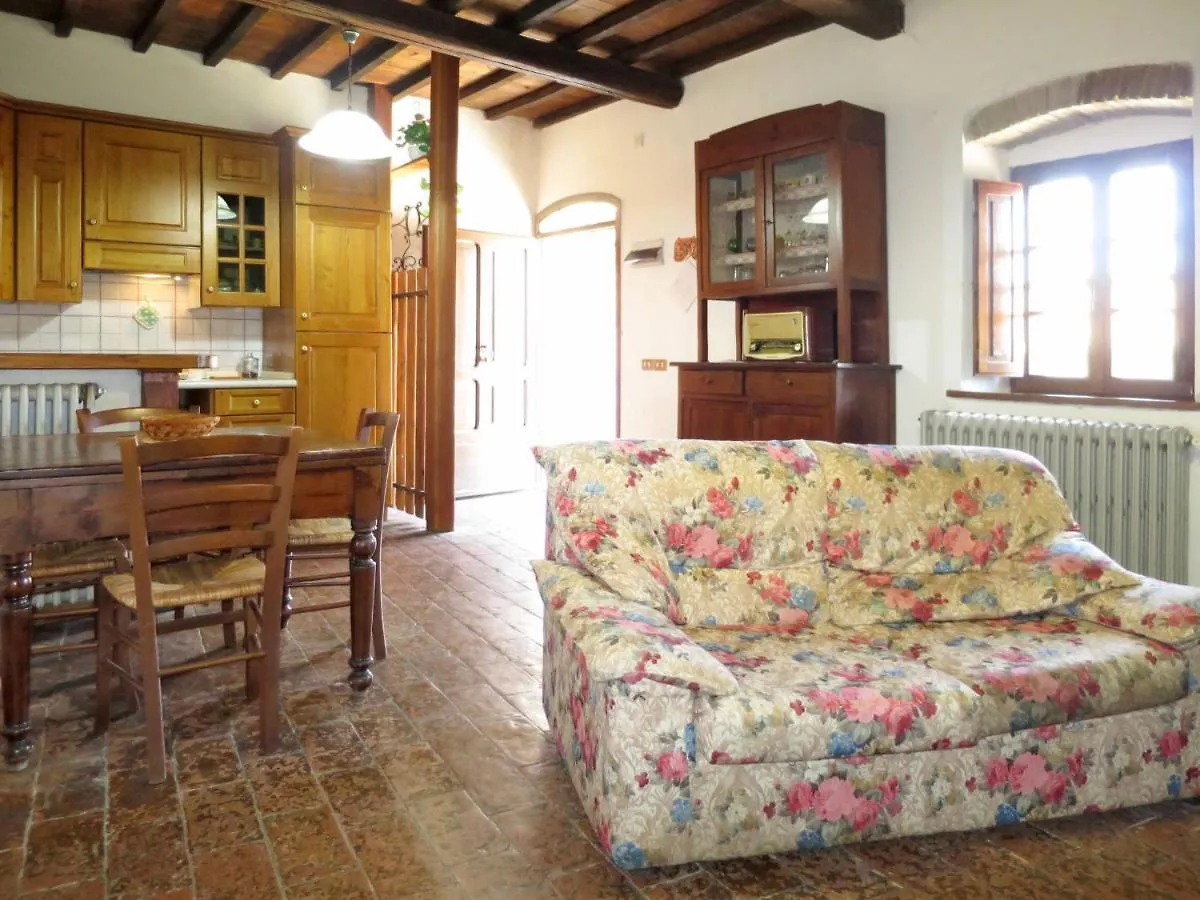 Apartment Fonte - Borgo La Civitella By Interhome Roccastrada Itálie