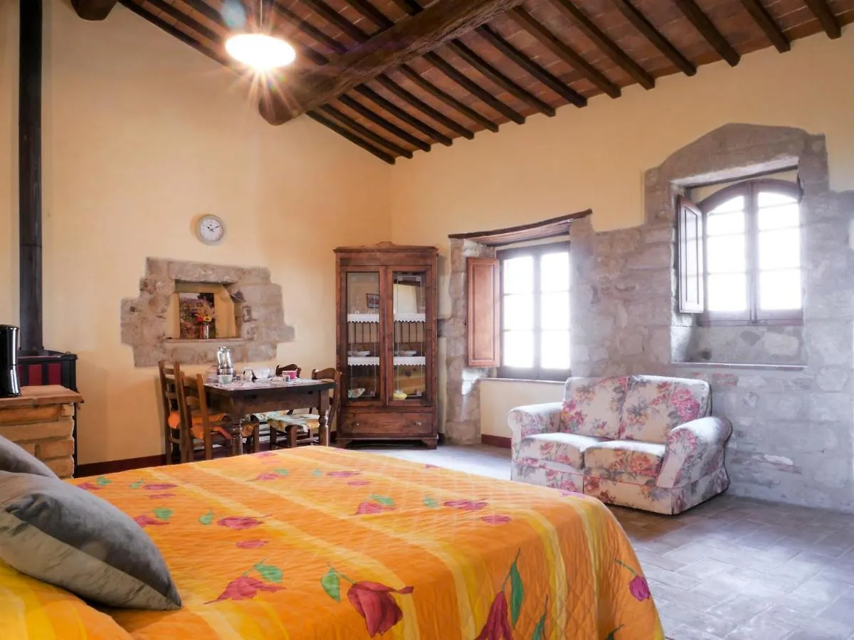 Apartment Fonte - Borgo La Civitella By Interhome Roccastrada