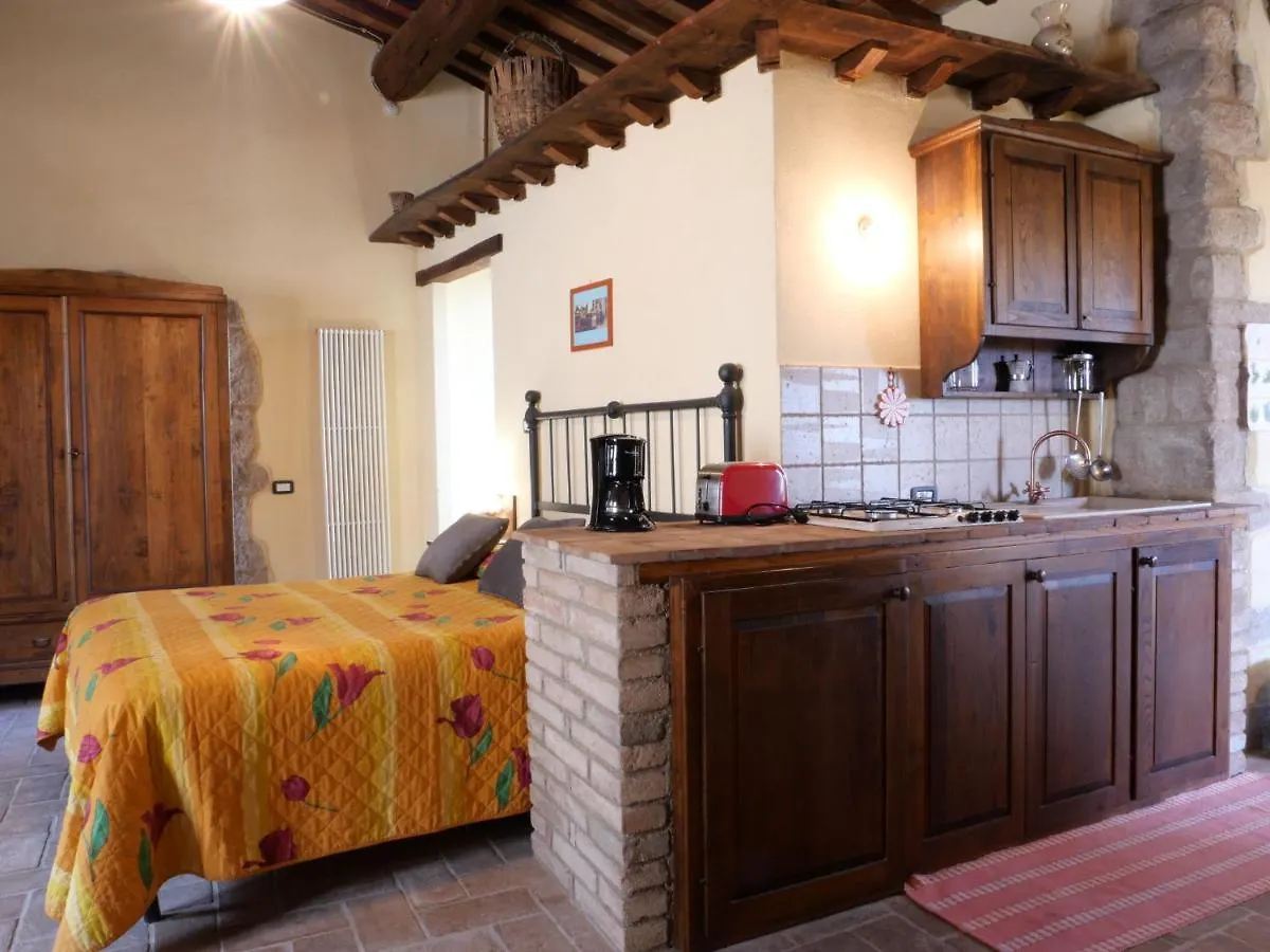 Apartment Fonte - Borgo La Civitella By Interhome Roccastrada