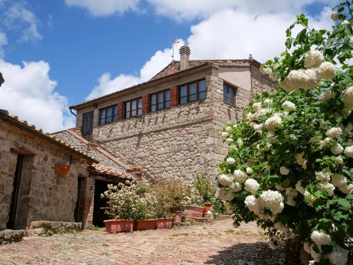Apartment Fonte - Borgo La Civitella By Interhome Roccastrada