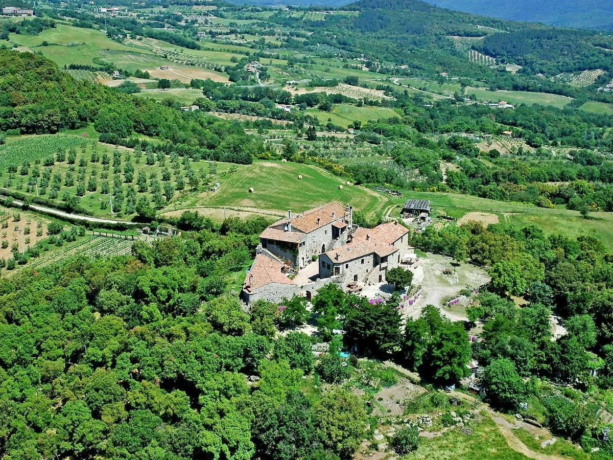 Apartment Fonte - Borgo La Civitella By Interhome Roccastrada Itálie